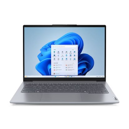 LENOVO ThinkBook 14 G7 21MV0024SCRyzen 7 7735HS, 32GB, 1TB SSD, AMD Radeon 680M, 14" WUXGA IPS, Windows 11 Pro, sivi