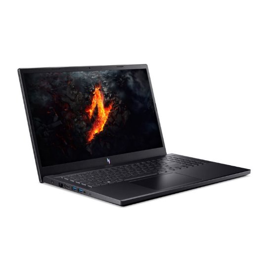 ACER Nitro V15 NH.QPDEX.00CRyzen 7 7735HS, 16GB, 1TB SSD, nVidia GeForce RTX 4060, 15.6" FHD 144Hz IPS, Windows 11, črni
