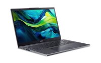 Prenosnik ACER Aspire 15 NX.KVUEX.002 / Core 5 120U, 16GB, 512GB SSD, Intel HD Graphics, 15.6" FHD IPS, Windows 11, sivi