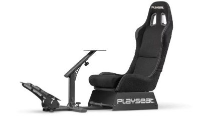 Gaming stol PLAYSEAT EVOLUTION ACTIFIT, črna