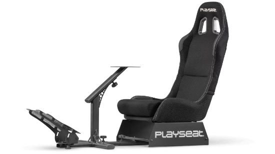 Gaming stol PLAYSEAT EVOLUTION ACTIFIT, črna