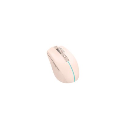 OCTIO?Style?M310WBT – RGB optična brezžična miška, Bluetooth, 1600?DPI, modra
