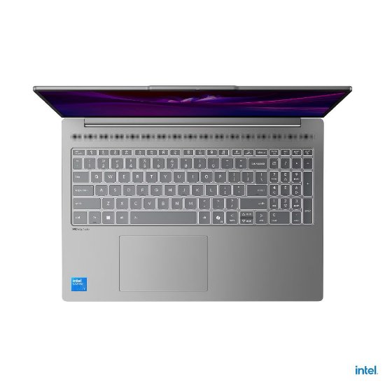 Prenosnik LENOVO IdeaPad Slim 5 83J1000LSC / Core 7 250H, 32GB, 1TB SSD, Intel HD Graphics, 16" WUXGA IPS, Windows 11, crni