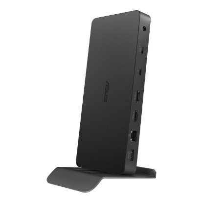 Docking station ASUS DC500 Triple 4K Thunderbolt 4, črni