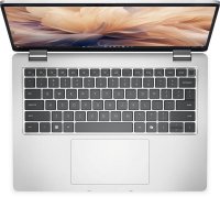 Prenosnik DELL Pro 14 Plus Ultra 7 / Core Ultra 7 255U, 32GB, 512GB SSD, Intel HD Graphics, 14" FHD IPS, Windows 11 Pro, srebrni