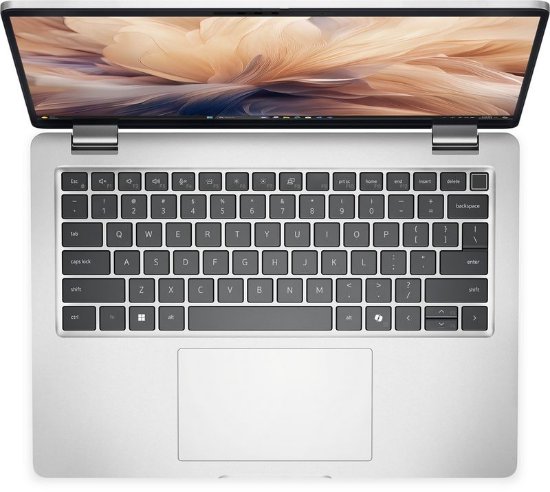 Prenosnik DELL Pro 14 Plus Ultra 7 / Core Ultra 7 255U, 32GB, 512GB SSD, Intel HD Graphics, 14" FHD IPS, Windows 11 Pro, srebrni