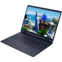 Prenosnik DELL Alienware 16 Aurora / Core 7 240H, 32 GB, 1 TB SSD, nVidia GeForce RTX 5060, 16" WQXGA 120Hz IPS, Windows 11, modre barve