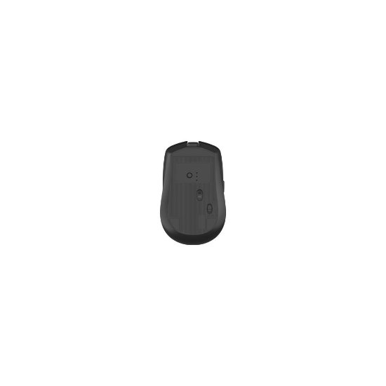 OCTIO Style M310WBT, RGB optična brezžična miška, Bluetooth, 1600?DPI, črna