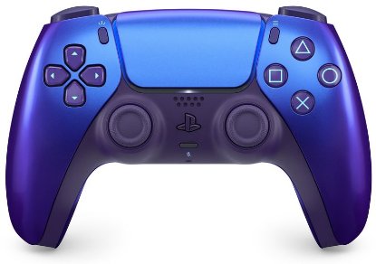 Gamepad SONY PlayStation 5, PS5, DualSense, brezžični, Chroma Indigo