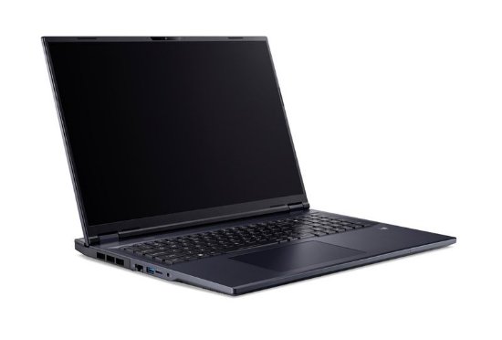 Prenosnik ACER Predator Helios Neo 18 AI NH.QVMEX.00B / Core Ultra 9 275HX, 64GB, 2TB SSD, nVidia GeForce RTX 5070 Ti, 18" WQXGA 250Hz IPS, brez operacijskega sistema, črne barve