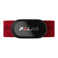 Heart rate monitor POLAR H10, crveni
