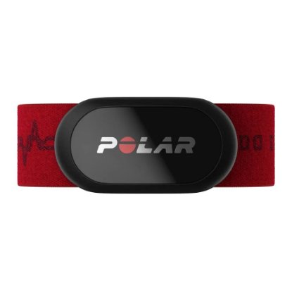Heart rate monitor POLAR H10, crveni