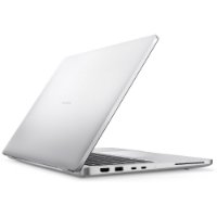 Prenosnik DELL Pro 14 Plus PB14250 / Core Ultra 5 236V, 16 GB, 512 GB SSD, Intel Arc grafika, 14" FHD IPS, Windows 11, srebrne barve