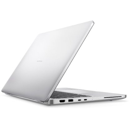 Prenosnik DELL Pro 14 Plus PB14250 / Core Ultra 5 236V, 16 GB, 512 GB SSD, Intel Arc grafika, 14" FHD IPS, Windows 11, srebrne barve