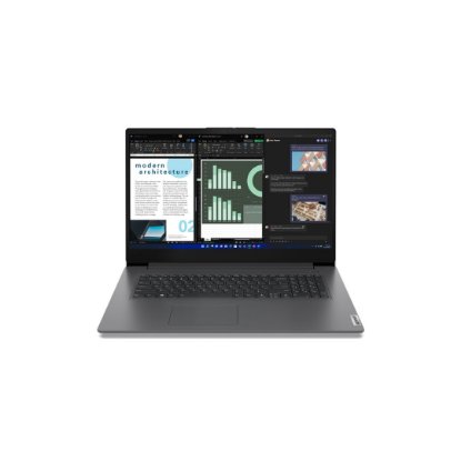 Prenosnik LENOVO V17 G4 83A2003KSC / Core i5 13420H, 16GB, 512GB SSD, Intel Graphics, 17.3" FHD IPS, brez OS, sivi