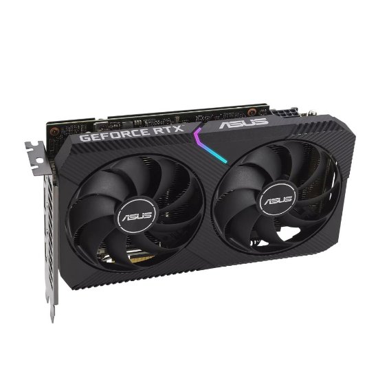 Grafička kartica ASUS GeForce RTX 3060 V2 OC LHR, 12GB GDDR6