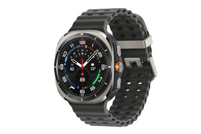 Pametna ura SAMSUNG Galaxy Watch Ultra, LTE, siva