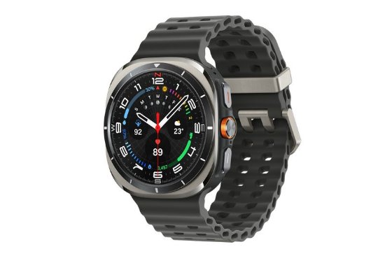 Pametna ura SAMSUNG Galaxy Watch Ultra, LTE, siva