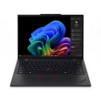 Prenosnik LENOVO ThinkPad T14s Gen 6 (21N1000SSC)Snapdragon Elite X1E-78-100, 32 GB RAM, 1 TB SSD, Qualcomm Adreno Graphics, 14" WUXGA IPS Touch, Windows 11 Pro, črne barve
