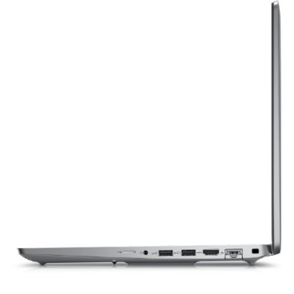 DELL Latitude N1262 / Core Ultra 5 135U, 16GB, 512GB SSD, Intel HD Graphics, 15.6" FHD IPS, Windows 11 Pro, sivi