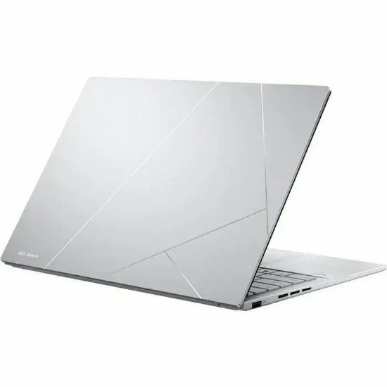 Prenosnik ASUS Zenbook UX3405CA-PZ067X / Core Ultra 9 275HX, 32 GB, 1 TB SSD, Intel HD Graphics, 14" 2,8K 120Hz OLED, Windows 11 Pro, srebrne barve
