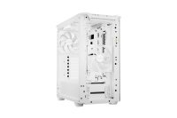 Ohišje BE QUIET Pure Base 501DX, ATX, s steklenim oknom, belo, brez napajalnika