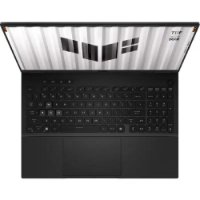 Prenosnik ASUS TUF Gaming FA608UH-RV013AMD Ryzen 7 8845HS | 16 GB RAM | 1 TB SSD | nVidia GeForce GN22-X2 | 16" WUXGA 165 Hz IPS zaslon | Brez operacijskega sistema | Siva barva