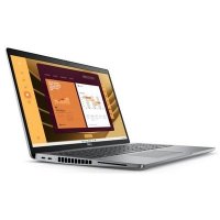 Prenosnik DELL Latitude 5550 / Core Ultra 5 135U, 16GB, 512GB SSD, Intel HD grafika, 15,6" FHD IPS, Windows 11 Pro, sive barveAsk ChatGPT