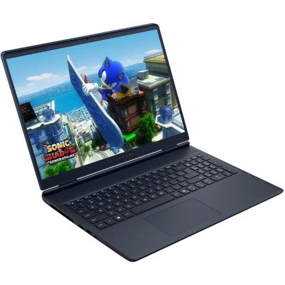 Prenosnik DELL Alienware 16 Aurora / Core 7 240H, 32 GB, 1 TB SSD, nVidia GeForce RTX 5060, 16" WQXGA 120Hz IPS, Windows 11, modre barve