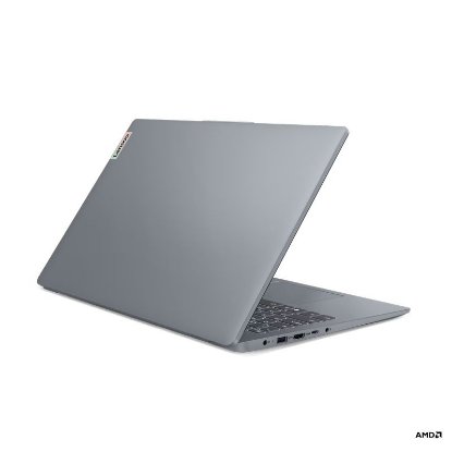Lenovo IdeaPad Slim 3 82XM00N8SC / Ryzen 7 5825U, 16GB, 512GB SSD, AMD Radeon Graphics, 15.6" FHD IPS, Windows 11, sivi