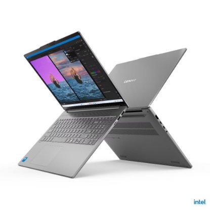 Prenosnik LENOVO IdeaPad Slim 5 83J1000LSC / Core 7 250H, 32GB, 1TB SSD, Intel HD Graphics, 16" WUXGA IPS, Windows 11, crni