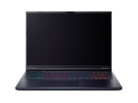 Prenosnik ACER Predator Helios Neo 18 AI NH.QVMEX.00B / Core Ultra 9 275HX, 64GB, 2TB SSD, nVidia GeForce RTX 5070 Ti, 18" WQXGA 250Hz IPS, brez operacijskega sistema, črne barve