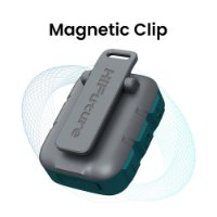Zvučnik HIFUTURE Pocket S, bluetooth, vodootporan, 5W, plavo-zeleni