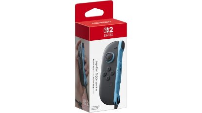 Gamepad za NINTENDO Switch 2, Joy-Con 2, levi, svetlo modriAsk ChatGPT