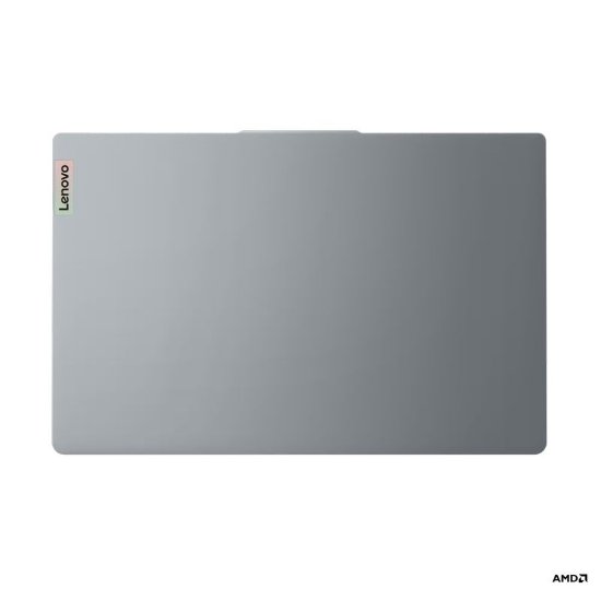 Lenovo IdeaPad Slim 3 82XM00N8SC / Ryzen 7 5825U, 16GB, 512GB SSD, AMD Radeon Graphics, 15.6" FHD IPS, Windows 11, sivi