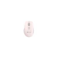 OCTIO Style M270WBT – optična brezžična miška, Bluetooth, 1600?DPI, roza