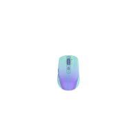 OCTIO Style M310WBT – RGB optična brezžična miška, Bluetooth, 1600?DPI, modra