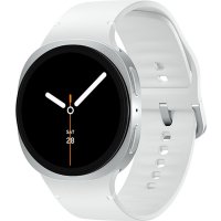 Pametna ura SAMSUNG Galaxy Watch 8 40 mm, srebrna.Ask ChatGPT