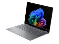 Prenosnik HP OmniBook X Flip NG AI 16-ar0008nn / Ryzen AI 7 350, 16GB, 1TB SSD, AMD Radeon grafika, 16" 2,8K 120Hz OLED zaslon na dotik, Windows 11, srebrne barve