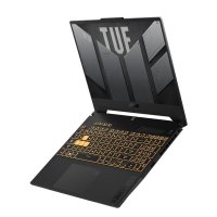Prenosnik ASUS TUF Gaming FX507VV-LP148Intel Core i7 13620H | 16 GB RAM | 1 TB SSD | nVidia GeForce RTX 4060 | 15,6" FHD 144 Hz IPS zaslon | Brez operacijskega sistema | Siva barva