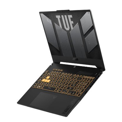 Prenosnik ASUS TUF Gaming FX507VV-LP148Intel Core i7 13620H | 16 GB RAM | 1 TB SSD | nVidia GeForce RTX 4060 | 15,6" FHD 144 Hz IPS zaslon | Brez operacijskega sistema | Siva barva