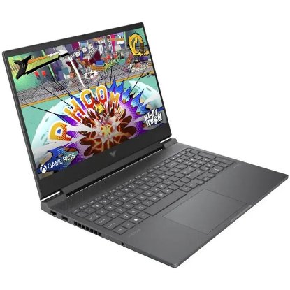 Prenosnik HP Victus 16-s1021nm / Ryzen 7 8845HS, 32GB, 1TB SSD, nVidia GeForce RTX 4060, 16,1" FHD 165Hz IPS, brez OS, siv