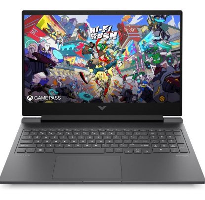 Prenosnik HP Victus 16-r1701nm / Core i5 14450HX, 16 GB, 1 TB SSD, nVidia GeForce RTX 4050, 16,1" FHD 144Hz IPS, brez operacijskega sistema, siv