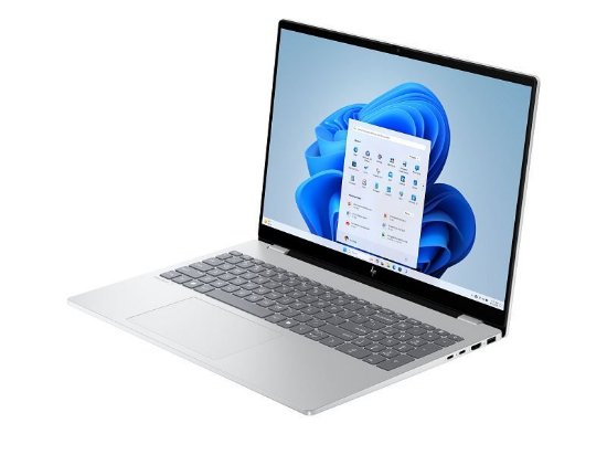Prenosnik HP OmniBook 7 AI 16-ay0001nm / Core Ultra 7 255H, 32GB, 2TB SSD, Intel Arc Graphics, 16" WQXGA 240Hz IPS, Windows 11 Pro, srebrne barve