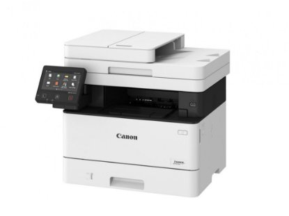 Multifunkcijski tiskalnik CANON i-SENSYS MF453dw – črno-beli laserski tiskalnik, optični bralnik in kopirni stroj