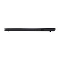 Prenosnik ASUS ProArt H7606WP-ME011X / Ryzen AI 9 HX 370, 64GB, 4TB SSD, nVidia GeForce GN22-X6, 16" UHD+ OLED, Windows 11 Pro, črni