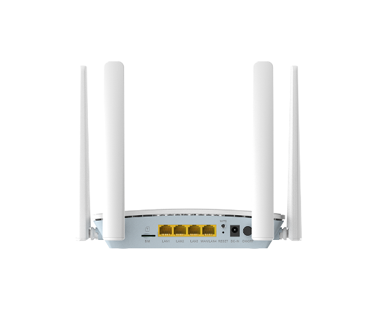 Router D-LINK G403C 4G LTE, 4x LAN, 1x WAN, 150/50Mbps, 4x antena, bežični