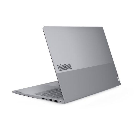 Prenosnik LENOVO ThinkBook 16 G8 21SK007RSC / Core Ultra 7 255H, 32 GB, 1 TB SSD, Intel Arc Graphics, 16" WUXGA IPS, Windows 11 Pro, siv
