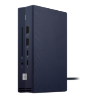 Docking postaja ASUS SimPro Dock 2, USB-C na VGA, HDMI, 2x DP, G-LAN, 3x USB-A, USB-C, Audio,bralnik kartic.