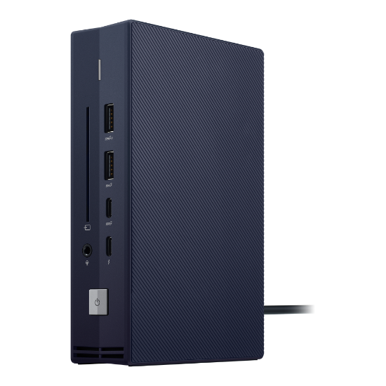 Docking postaja ASUS SimPro Dock 2, USB-C na VGA, HDMI, 2x DP, G-LAN, 3x USB-A, USB-C, Audio,bralnik kartic.